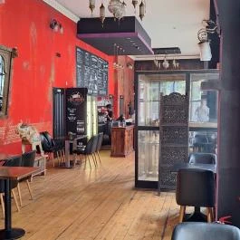 Pesti Chutney Budapest - Belső