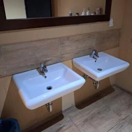 Pesti Chutney Budapest - Mosdó