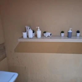 Pesti Chutney Budapest - Mosdó