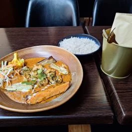 Pesti Chutney Budapest - Étel/ital