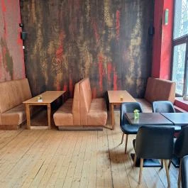 Pesti Chutney Budapest - Belső