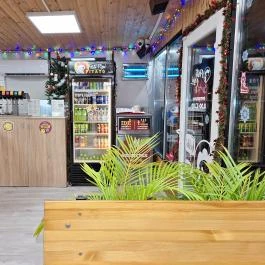 Pesti Pipi - Stadionok Budapest - Belső