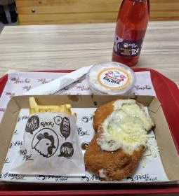 Pesti Pipi - Stadionok