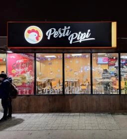 Pesti Pipi - Stadionok