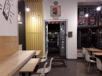 Pesti Pipi - Deák Budapest