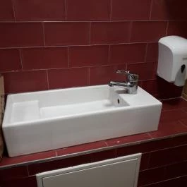 Pesti Pipi - Deák Budapest - Mosdó