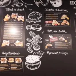 Pesti Pipi - Deák Budapest - Egyéb