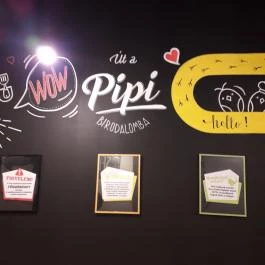 Pesti Pipi - Deák Budapest - Egyéb