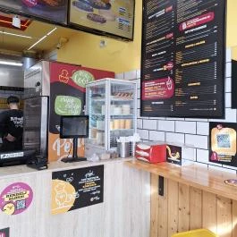 Pesti Pipi - Móricz Budapest - Belső