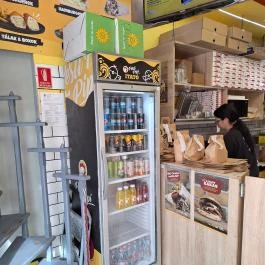 Pesti Pipi - Móricz Budapest - Belső