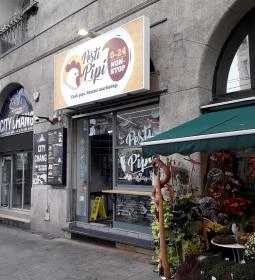 Pesti Pipi - Móricz