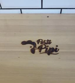 Pesti Pipi - Móricz