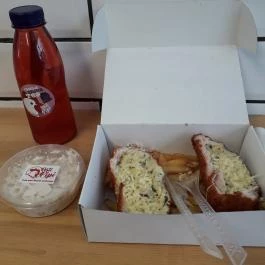 Pesti Pipi - Móricz Budapest - Étel/ital