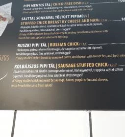 Pesti Pipi - Móricz