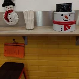 Pesti Pipi - Oktogon Budapest - Belső