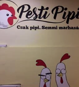 Pesti Pipi - Thököly út