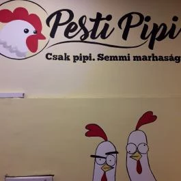 Pesti Pipi - Thököly út Budapest - Belső