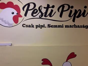 Pesti Pipi - Thököly út Budapest