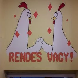 Pesti Pipi - Thököly út Budapest - Belső