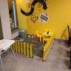 Pesti Pipi - Újpest Budapest - Belső