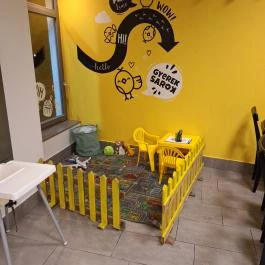 Pesti Pipi - Újpest Budapest - Belső