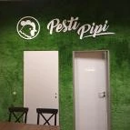 Pesti Pipi - Újpest Budapest - Belső