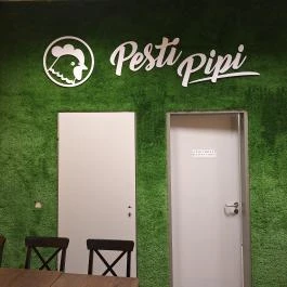 Pesti Pipi - Újpest Budapest - Belső