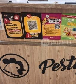 Pesti Pipi - Újpest