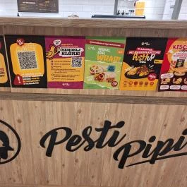 Pesti Pipi - Újpest Budapest - Egyéb