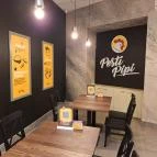 Pesti Pipi - Újpest Budapest - Belső