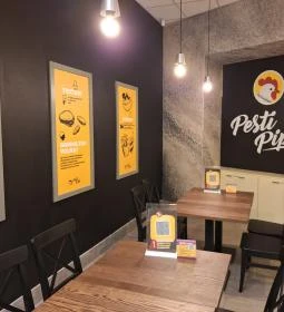 Pesti Pipi - Újpest