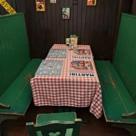 Pesti Sörcsarnok Budapest - Belső