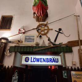 Pesti Sörcsarnok Budapest - Belső