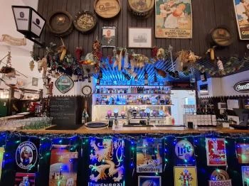 Pesti Sörcsarnok Budapest