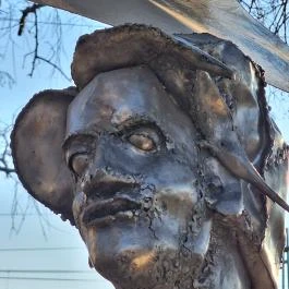 Pesti srácok szobor Maglód - Egyéb