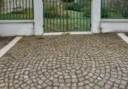 Pestis emlékmű (Immaculata) Zsámbék