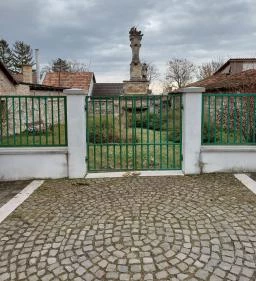 Pestis emlékmű (Immaculata)