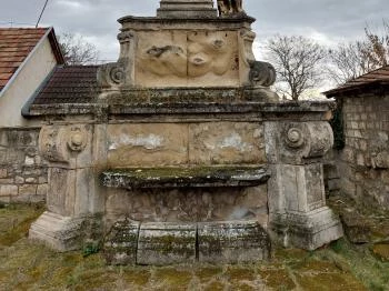 Pestis emlékmű (Immaculata) Zsámbék