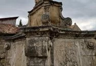 Pestis emlékmű (Immaculata) Zsámbék