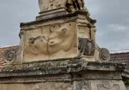 Pestis emlékmű (Immaculata) Zsámbék