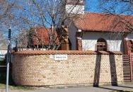 Pestszentimrei Református Egyházközség temploma Budapest