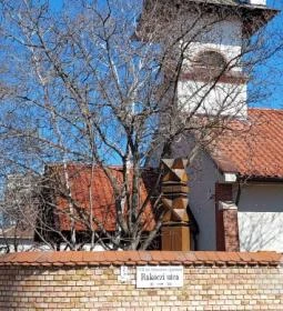 Pestszentimrei Református Egyházközség temploma