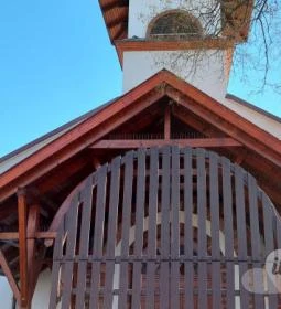 Pestszentimrei Református Egyházközség temploma