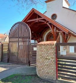 Pestszentimrei Református Egyházközség temploma