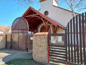 Pestszentimrei Református Egyházközség temploma Budapest