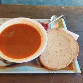 Petendi Langalló Vigántpetend - Étel/ital