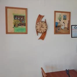 Petendi Langalló Vigántpetend - Belső