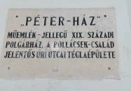 Péter Pál Polgárház Szentes