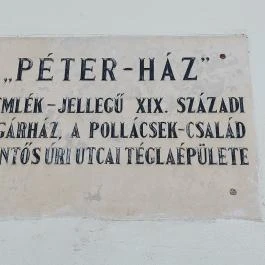 Péter Pál Polgárház, Szentes - Egyéb