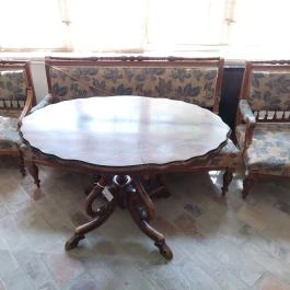 Péter Pál Polgárház, Szentes - Belső